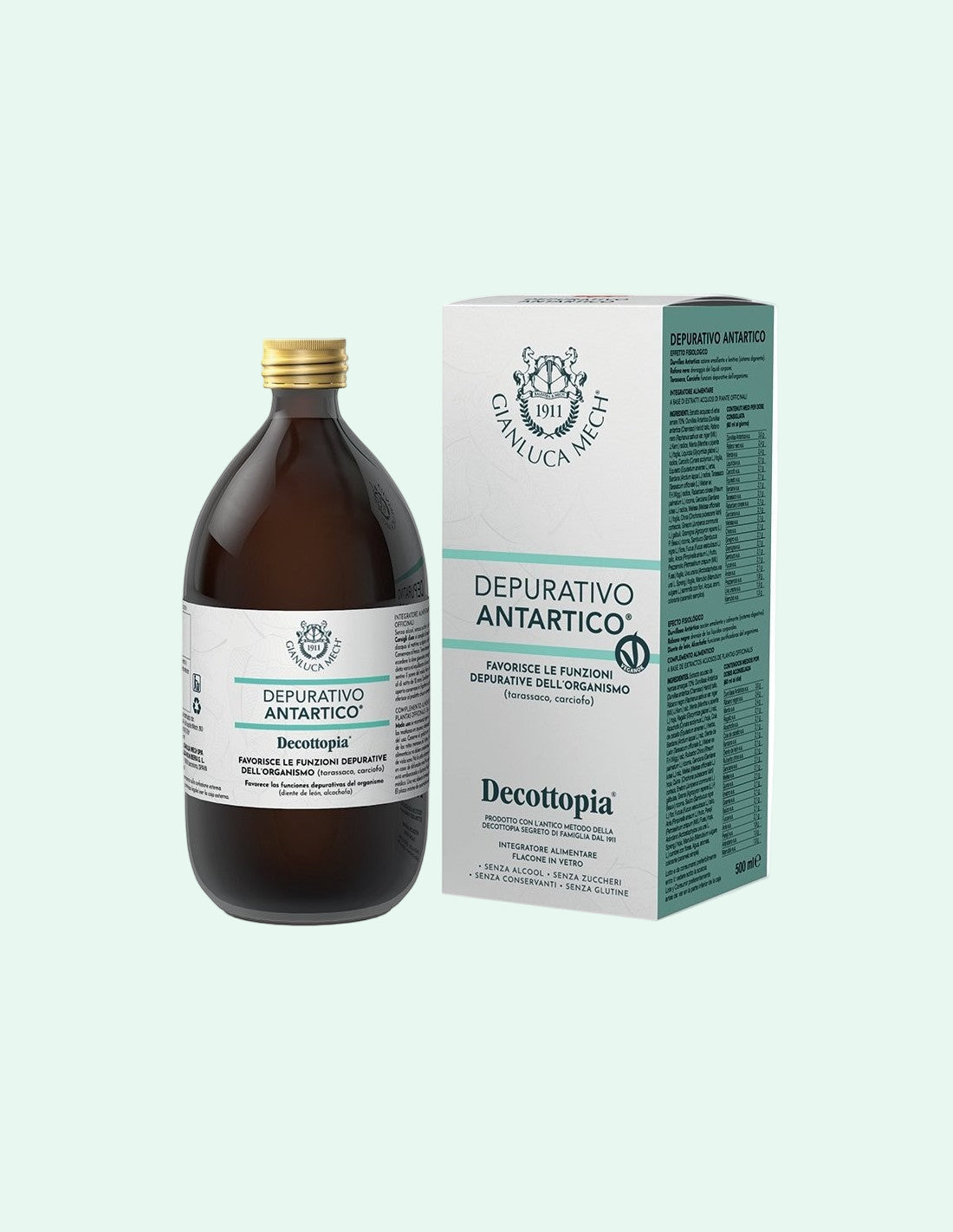 Gianluca Depurativo Antartico 500ml