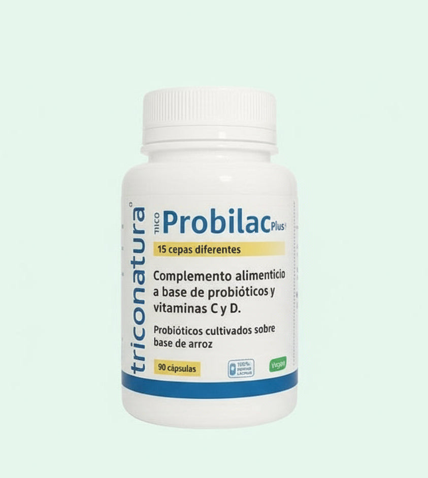 PROBILAC PLUS 90 CÁPSULAS